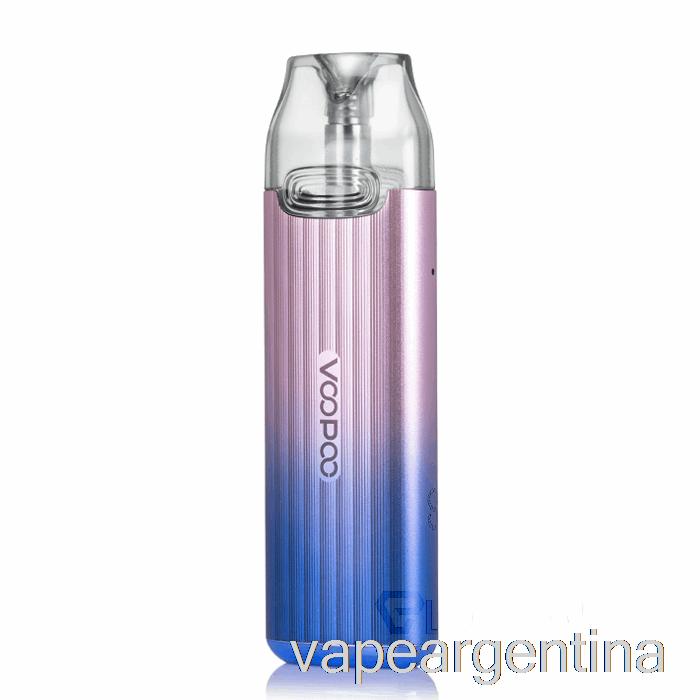 Voopoo Vmate Infinity Pod System Elegante Vape Morado Argentina